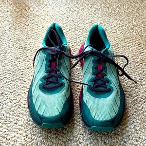 Hoka ONE ONE Torrent Trail Running shoes size 9.5